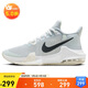 耐克（NIKE）男子籃球鞋AIR MAX IMPACT 3運(yùn)動(dòng)鞋DC3725-004灰藍(lán)色44