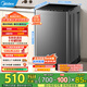 美的（Midea）波輪洗衣機全自動(dòng)9公斤宿舍租房神器防生銹專(zhuān)利免清洗水電雙寬品質(zhì)電機家電國家補貼以舊換新 MB90V39E