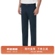 GANT/甘特春夏季通勤新款男士純色商務(wù)休閑長(cháng)褲|841500001 410-藍色 32