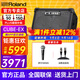 羅蘭（Roland）音箱音響CUBE STREET EX吉他彈唱戶(hù)外直播內錄便攜路演舞臺演出 EX音箱+舒爾SM58S話(huà)筒