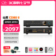 山靈（SHANLING）CD80II桌面CD播放一體機(jī)HIFI無(wú)損家庭臺(tái)式CD播放機(jī)抽屜式碟倉(cāng)藍(lán)牙5.0 CD80II 黑色
