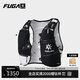 KAILAS FUGA凱樂石FUGA AIR 13 II 戶外運(yùn)動跑山背包 KA2454003 黑白 M