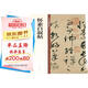 懷素自敘帖 中華碑帖精粹 中華書局自營正版