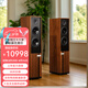 全想大情人U16落地音箱HIFI發(fā)燒級雙6.5寸中低音喇叭二分頻專業(yè)音響意大利原裝進(jìn)口SICA喇叭 U16（大情人） 工廠直售