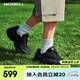 邁樂（Merrell）運(yùn)動(dòng)戶外徒步鞋F(xiàn)REE STRIDE邁行男女同款登山鞋 MT6325102-01黑色 男女同款 38.5