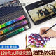 Touch mark彩鉛48色油性彩色鉛筆專(zhuān)業(yè)美術(shù)設計繪畫(huà)套裝涂色套裝LOCA系列學(xué)生初學(xué)者繪畫(huà)畫(huà)筆工具生日開(kāi)學(xué)禮物