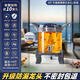 玻紳士泡酒容器泡酒專(zhuān)用瓶泡酒玻璃瓶高硼硅泡酒瓶玻璃酒壇大容量泡酒瓶 5斤(2.5升)+升級陶瓷芯龍頭+底座