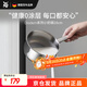 WMF福騰寶0涂層小奶鍋湯鍋迷你家用鍋煮面鍋Diadem奶鍋16cm廚房好物