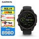 佳明（GARMIN）Fenix8太陽能版-47mm飛耐時8心率跑步戶外運動手表生日禮物