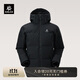 KAILAS凱樂(lè )石達古羽絨服男600蓬鵝絨保暖FILTERTEC防風(fēng)登山連帽外套