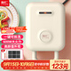 利仁（Liven）三明治機早餐華夫餅機多功能電餅鐺家庭用自動(dòng)封邊上下盤(pán)可拆洗三套盤(pán)C-2(升級版)
