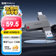 ThinkPlus聯(lián)想128GB Type-C USB3.2 雙接口U盤手機電腦通用大容量 辦公商務(wù)u盤TPU301系列