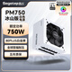 鑫谷（segotep）電源650W/750W/850W/1000W/1250W 臺式機GM/PM系列金牌全模組組裝電腦電腦主機模組電源 PM750W冰山版白金牌全模組電源ATX3.1