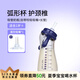 M&M吸管杯兒童喝奶杯防漏吸管奶瓶1-3歲-6歲進(jìn)口PPSU耐摔學(xué)飲奶瓶 星月款 330ml +直飲嘴