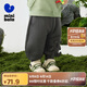 迷你巴拉男女童褲子2025春秋新品寶寶長(cháng)褲萌趣嬰童香蕉褲