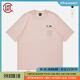 CLOT CLOTTEE by CLOT口袋熊貓防曬冰感短袖T恤 瑞系列 陳冠希主理 粉色 L