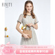 FINITY 連衣裙 印花 S