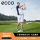 愛(ài)步（ECCO）BIOM高爾夫男鞋 球鞋透氣運動(dòng)鞋男鞋休閑鞋 高爾夫健步H4 108504 白色/復古藍10850455569 41