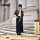 ONLY春夏潮流個(gè)性口袋高腰A字牛仔半身裙女|124337012 J37 1000洗水藍(lán)牛仔 L (170) 72A