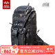 MAXGEAR劍魚(yú)胸包男弓箭手背包戶(hù)外軍迷戰術(shù)單肩包運動(dòng)騎行迷彩斜挎包 黑色魔蝎迷彩(MC-Black)
