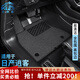 卡騏盾適用于日產(chǎn)逍客汽車(chē)腳墊16-22年款專(zhuān)用防水無(wú)異味TPE包門(mén)檻全包圍 TPE腳墊+灰色納米絨墊 16-22年日產(chǎn)逍客