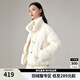衣香麗影【店鋪推薦集合鏈接】女裝新款中長(cháng)款羽絨服加長(cháng)外套 編號9 S