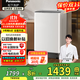 松下（Panasonic）除螨洗波輪洗衣機全自動(dòng)家用10公斤強力去污快速洗毛毯洗 智能洗自檢節水節電耐臟桶 XQB100-T2F1 除螨洗T2F1