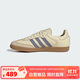 三葉草（Adidas）阿迪達斯ADIDAS三葉草女子運動(dòng)時(shí)尚潮流休閑鞋JS1362 米色  37 