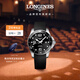 浪琴（LONGINES）瑞士手表 康卡斯?jié)撍盗?機(jī)械橡膠男表L37824569