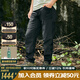 DANNER丹納 男款徒步褲-Boulder Ridge Pants 黑色-224119200018 M