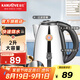 金灶（KAMJOVE）家用茶臺(tái)燒水壺 304不銹鋼電熱水壺全鋼壺體2L大容量自動(dòng)斷電 熱水壺大功率快速燒水T-190 2L 多重安全防護(hù)
