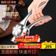 拜杰板栗開(kāi)口器栗子開(kāi)殼器家用十字去皮器核桃?jiàn)A子榛子剝殼工具去殼器