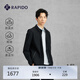 Rapido【新品】靂霹道25春夏男士R系列防潑水拒油易去污夾克CN5139U04 黑色 L 175/92A