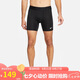 耐克NIKE運(yùn)動褲男子緊身短褲DF SHORT褲子FB7959-010黑XL