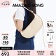 Amazing Song乙頌女包[七夕禮物]半月包中號百搭高級感單肩包時尚手提斜挎包
