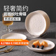 PAKCHOICE輕奢吐骨碟家用餐桌垃圾盤高端家用水果零食盤子高級感吐骨頭盤碟