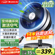 格力（GREE）空氣循環(huán)扇直流變頻遙控電風(fēng)扇家用搖頭電扇一級(jí)能效換氣扇循環(huán)對(duì)流風(fēng)扇落地扇 FSTZ-20X60Bg3