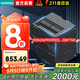 西門(mén)子PLC控制器S7-200 SMART 6ES7288-1SR60-0AA1 CPU SR60 36DI/24DO