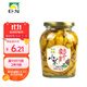 巨龍小米辣410g 四川泡椒野山椒下飯菜 辣椒泡菜鳳爪調料