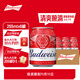 百威mini小紅罐 TOP經(jīng)典醇正淡色拉格啤酒 濃郁麥香 露營(yíng)燒烤國慶出游 【經(jīng)典mini罐】 255mL 6罐 牛皮紙箱