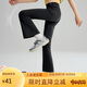 ASK JUNIOR2025秋款女童褲子UPF50+防曬褲吸濕速干高彈瑜伽褲微喇打底褲