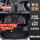 金瀚杰TPE汽車(chē)腳墊絲圈地毯地墊大包圍尾箱墊大眾長(cháng)安日產(chǎn)豐田本田哈弗 雙層TPE三色款雪妮絲+TPE尾箱墊 留言備注車(chē)型年份