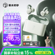 弱水時(shí)砂【八倉現貨】openfree藍牙耳機耳夾式真無(wú)線(xiàn)HIFi音質(zhì)掛耳運動(dòng)跑步通話(huà)降噪骨傳導概念開(kāi)放式 春芽綠/52小時(shí)超長(cháng)總續航 【LDAC/LHDC/LC3】三協(xié)議