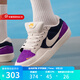 耐克（NIKE）官方男鞋25秋季新款低幫透氣休閑鞋復古舒適防滑輕便滑板鞋運動鞋 DV5477-403 42