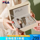 斐樂（FILA）手表女復(fù)古簡約小方表女士腕表開學(xué)季禮物送女友6264-109A
