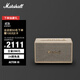 馬歇爾（Marshall） ACTON III第三代家用無(wú)線(xiàn)藍牙5.2音箱重低音音箱 奶白色