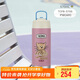 膳魔師（THERMOS）保溫杯316鋼男女士570mL大容量吸管保冷水杯子TCFB-570S PW(AR)