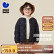 迷你巴拉羽絨服冬親子裝鴨絨輕薄保暖三防兩面穿襯衫外套2025新品