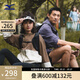 美津濃（MIZUNO）夏季防曬外套男女運動連帽梭織夾克 58/地質(zhì)棕 M (170)