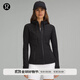 lululemon丨Define 女士運動(dòng)連帽夾克 *Nulu?外套 芯吸 LW3HAWS 黑色 M /8